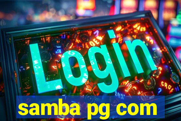 samba pg com